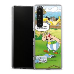 Silikon Case transparent