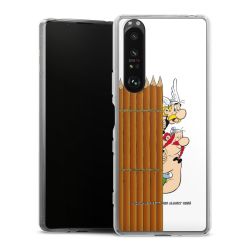 Silikon Case transparent