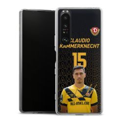 Silikon Case transparent