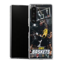 Silikon Case transparent