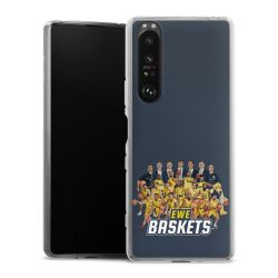 Silikon Case transparent