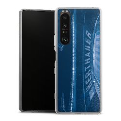 Silikon Case transparent