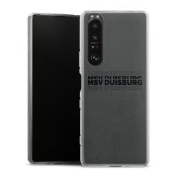 Silikon Case transparent