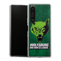 Silikon Case transparent