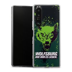 Silikon Case transparent