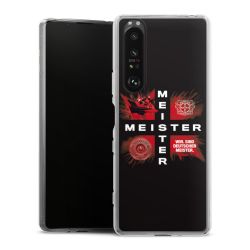 Silikon Case transparent