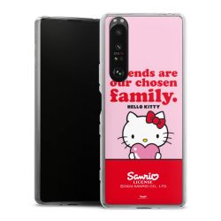 Silikon Case transparent