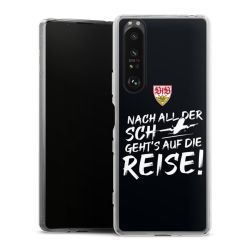 Silikon Case transparent