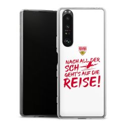 Silikon Case transparent