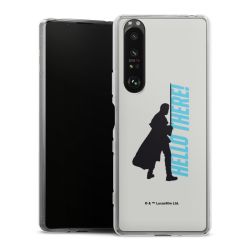 Silikon Case transparent