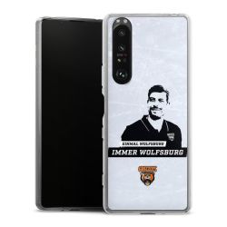 Silikon Case transparent