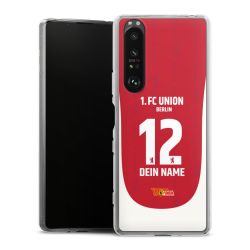 Silikon Case transparent