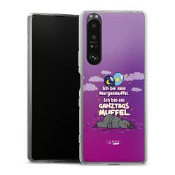 Silikon Case transparent