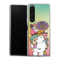 Silikon Case transparent