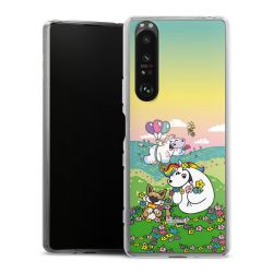 Silikon Case transparent