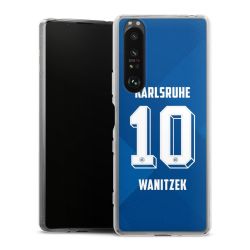 Silikon Case transparent