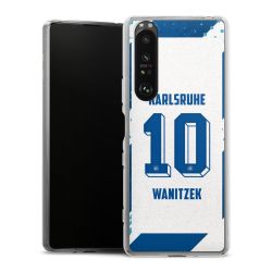 Silikon Case transparent