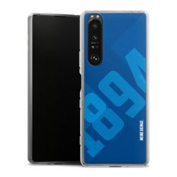 Silikon Case transparent