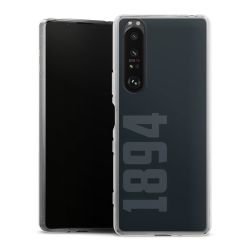 Silikon Case transparent