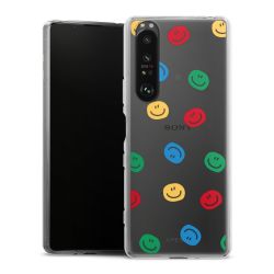 Silicone Case transparent