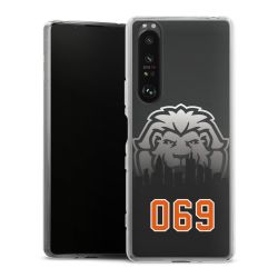 Silikon Case transparent