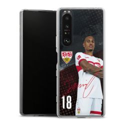 Silikon Case transparent