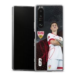 Silikon Case transparent