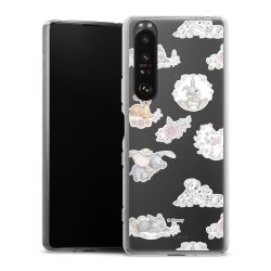 Silikoni Suojakuori läpinäkyvä