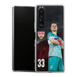 Silikon Case transparent