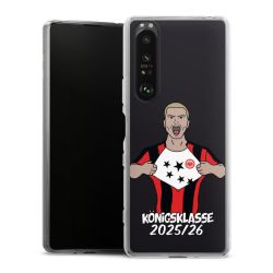 Silikon Case transparent