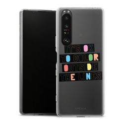 Silicone Case transparent