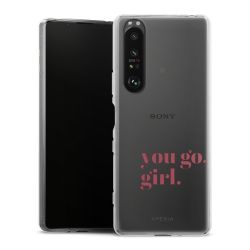 Silicone Case transparent