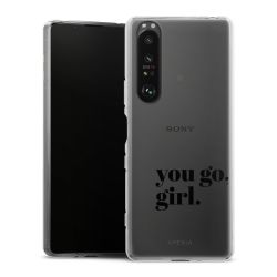 Silicone Case transparent