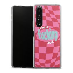 Silicone Case transparent