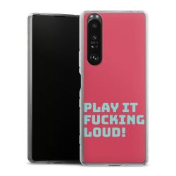 Silicone Case transparent