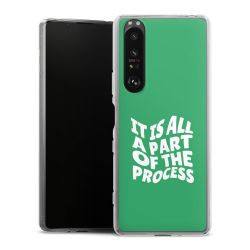 Silicone Case transparent