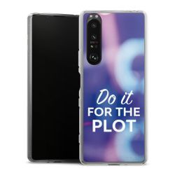 Silicone Case transparent