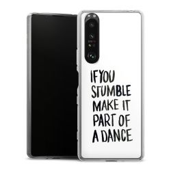 Silicone Case transparent