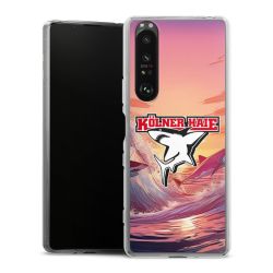 Silicone Case transparent