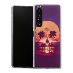 Silicone Case transparent