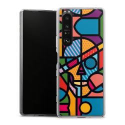 Silicone Case transparent