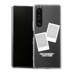 Silikon Case transparent