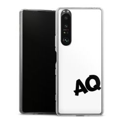 Silikon Case transparent