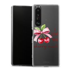 Silicone Case transparent