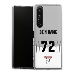 Silikon Case transparent