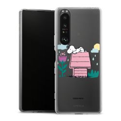 Silicone Case transparent