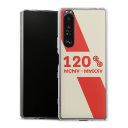 Silikon Case transparent