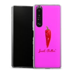 Silicone Case transparent