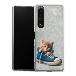 Silicone Case transparent