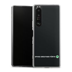 Silikon Case transparent